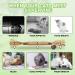 AGYM Cat Silvervine Stick Toy Set - Natural Chew Toys for Cats | Promotes Dental Health, Relaxation, and Digestion | Non-Addictive and Safe | 4 Pack - Buy Online on SooperMarket.com