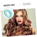 Mikinona 4 Rolls Wig Double Sided Tape Hair Extension Extension Supplies Adhesive Strips for Hair Extension Hair Extension Accessories Waterproof Wig Tape Hair Extension Holder medium Blue - Buy Online on SooperMarket.com