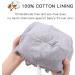 XIAOHAWANG Warm Kids Beanie | Winter Knitted Baby Hat for Boys Girls | Gray, 2-6 Years - Buy Online on SooperMarket.com