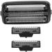 Lukasz Hair Clipper Blade for RSCX-9008 Blade Replacement Head for Men - Buy Online on SooperMarket.com