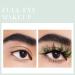 HOSAILY 5D Colored Lashes - 10 Pairs Wispy False Eyelashes Set, Natural Fluffy & Dramatic Tail Effect, 10 Colors Mixed - 1oz Pack - Buy Online on SooperMarket.com