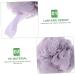 5 Pcs Home Bubble Making Ball Set - Practical Bath Puff & Towel Accessories for Spa-Like Relaxation - Buy Online on SooperMarket.com