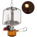 Lixada Portable Camping Gas Lantern with Piezo Ignition - Mini Gas Tent Lamp Light - Buy Online on SooperMarket.com