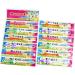 KOMBIUDA Whitening Toothbrush - 12pcs Cartoon Kids Sensitive Small Brush Head for Optimal Oral Care - Buy Online on SooperMarket.com