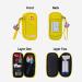 EpiPen Carrying Case - 2 Tier Yellow Insulated Bag for EpiPen, Auvi-Q, Inhaler, Ice Pack - Portable and Secure - Buy Online on SooperMarket.com