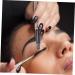 Gogogmee End Stick Application Female Brush Dual Pen Precision Ends Makeup Women Shadow Eye 1 count (Pack of 1) Black - Buy Online on SooperMarket.com