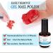 Louinstic Gel Nail Polish Remover with Cuticle Oil - Quick 3-5 mins Removal | Gel Nail Polish Remover - Buy Online on SooperMarket.com