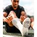 T1TAN Grip Socks - Ideal Non-Slip Socks for Men Women & Kids | Size 35-38 | White | Shop Vibrant Colors Now! - Buy Online on SooperMarket.com