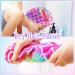2 Pack Microfiber Hair Towel Wrap for Kids & Women - Super Absorbent & Quick Dry Hair Turban for Curly, Long, Thick Hair - Anti-Frizz Twisty Hair Towel - Mermaid Design - Buy Online on SooperMarket.com