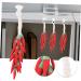 KOMBIUDA Simulation Chili Props Chili Skewers Models Vegetables Toy Peppers Layout Scene Decor Home Decor Decorations Artificial - Buy Online on SooperMarket.com