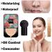 Lovelycat Mushroom Head Air Cushion CC Cream Concealer Foundation Stick Moisturizing Concealer Lasting Brightening Liquid Foundation for All Skin Even Skin Tone Makeup Base For Hides Face (A-natural) - Buy Online on SooperMarket.com