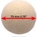 The Bean People Jumbo Bath Bombs for Kids with Toys Inside - Collectable Bath Toys Surprise Bath Bomb for Boys and Girls Birthday Gifts or Stocking Fillers - Buy Online on SooperMarket.com