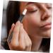 Healeved Makeup Eye Eyeshadow Makeup Brushes Eye Shadow for Makeup Small Eyeshadow Brushes Silver Abs - Buy Online on SooperMarket.com