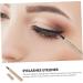HAPINARY 1pc Eyeliner Magnetic Lash Liner Pen Eye Liner Pen Wing False Eyelashes Pen Makeup Cosmetic Plastic 1 count (Pack of 1) As Shown - Buy Online on SooperMarket.com