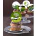 24 x Pre-Cut Golf 1 Edible Stand up Wafer Paper Cupcake Toppers Cake Decorations Happy Birthday Party Sport - Buy Online on SooperMarket.com