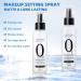 Buy Long Lasting Matte Finish Makeup Setting Spray - Oil Control & Hydrating Face Mist - 4.22 Fl Oz - International Shipping Available - Buy Online on SooperMarket.com