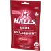 HALLS Cherry Flavour Cough Drops Throat Lozenges Sore Throat Relief Mentho-Lyptus 30 Lozenges Cherry 30 Count (Pack of 1) - Buy Online on SooperMarket.com