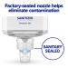 PURELL Advanced Hand Sanitizer Foam ES4 Starter Kit - 1200 mL Fragrance Free Refill + ES4 Graphite Dispenser - Buy Online on SooperMarket.com