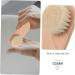 Mikinona Nail Cleaning Brush Finger Nail Brush to Clean Nails Nail Scrubber Wooden Nail Brush Fingernail Brush for Men Finger Nail Brush to Clean under Nails Toe Brush Nail Brushes - Buy Online on SooperMarket.com
