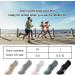 Gonii Womens No Show Ankle Socks - 5 Pairs Athletic Cushioned Running Low Cut Socks for Women - Buy Online on SooperMarket.com