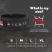 Picsil Lumbar Belt for Weightlifting - Ideal for Squats Cross Lifting & Lunges | Customizable 3 Colors 5 Sizes | International Shipping Available - Buy Online on SooperMarket.com