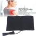 Buy Portable DC 5V USB Electric Fabric Heating Pad - Washable Foldable & Bendable for Neck Shoulders Waist & Pet Bed - 60 C Comfort - Buy Online on SooperMarket.com
