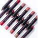 12 Colors Velvet Matte Lip Pencil Set | Waterproof Long Lasting Lip Liner | Non-Stick Lipstick Set with Gift Box - Buy Online on SooperMarket.com