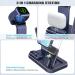 3-in-1 Charging Station for Apple Products with Removable Stand - Blue - Buy Online on SooperMarket.com