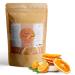 Cocktail Crowd Dried Orange Slices Wheels Cocktail Garnish Orange Slices Nothing Added Dehydrated Gluten & Sugar Free Orange Slices for Drinks Fruits for Drinks Cocktail Gins (35.00 Grams) 35.0 grams