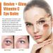 Vitamin C Eye Cream Stick Glow Eye Stick Eye Cream for Dark Circles and Puffy Eyes Under Eye Cream for Women/Men Eye Cream Anti Aging Eye Balm Stick Cooling & Hydrating Skincare 1 - Buy Online on SooperMarket.com