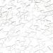 260g Clear Triangle Glass Mirror Tiles - Mini Decorative Mosaic Tiles for Crafts & Jewelry Making - Buy Online on SooperMarket.com