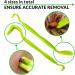 MYDAISY 4 in 1 Tick Tweezers for Dogs Cats & Pets | Ultimate Tick Removal Tool for People & Pets | Shop Now - Buy Online on SooperMarket.com
