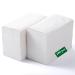 LEKOCH 200 pcs Disposable Napkins White Rectangular 2 Ply Wedding Napkins Premium QUALITY 40x40 White -2ply-200pcs