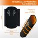Arkham Waterproof E-Bike Battery Protective Cover with Reflectors - Neoprene Accessories for 30-38cm Frame - Buy Online on SooperMarket.com