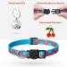 Lafayi 7-Piece Cat Collar Set with Bells & Fruit Pendants | Adjustable Cat Necklaces (18-30cm) | Safe Pet Accessories & Supplies - Buy Online on SooperMarket.com