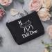 CENWA Funny Dill Pickle Gift Dill Doe Humor Deer Cucumber Cosmetic Bag Humorous Deer Gift Dill Doe - Buy Online on SooperMarket.com