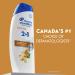 Head & Shoulders Ginger 2-in-1 Anti-Dandruff Shampoo + Conditioner 370 mL - Buy Online on SooperMarket.com