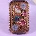 LEORX Antique Butterfly Compact Mirror for Women - Foldable Double Sided Metal Makeup Mirror - Buy Online on SooperMarket.com