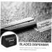 Blades Disposal Case for Salons | Safe Bank Blades & Razor Storage | Barber Shop Consolidation Kit - Buy Online on SooperMarket.com