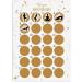 Buy A3 Scratch Advent Calendar | Unique Yoga HELL Christmas Countdown - Buy Online on SooperMarket.com