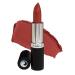 Gabriel Cosmetics Lipstick (Walnut - Red Brown/Warm Cr me)  Natural  Paraben Free  Vegan  Gluten-free Cruelty-free  Non GMO  High performance and long lasting  Infused with Jojoba Seed Oil and Aloe  0.13 Oz.