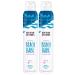 Not Your Mother's Beach Babe Texturizing Dry Finish Spray (2-Pack) - Add Instant Buildable Texture to Dry Hair - Essentials for All Hair Types