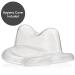 Nuby 2-Pack Gum-eez Pacifier Teethers - One Size, Colors May Vary - Buy Online on SooperMarket.com