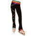 Ice Fire Figure Skating Criss Cross Pants - Spectrum Gold (Size 8-10 Years) - Buy Online on SooperMarket.com