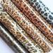 ZAIONE Leopard Heat Transfer Vinyl 5 Pack - Brown Cheetah Print HTV Iron on Sheets - Animal Pattern Bundle for DIY Crafts - Buy Online on SooperMarket.com