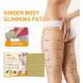JIAWEIIY Patch Quick Slimming Patch Belly Slim Patch Abdomen Burning Fat 100Pcs - Buy Online on SooperMarket.com