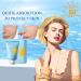 Trendyfave Sunscreen Spf 50 Face Moisturiser Sunscreen For Sensitive Skin Water Resistant & Non-Greasy Sunscreen Spf 50 UVA & UVB Protection Isolation Sunscreen With Hyaluronic Acid - Buy Online on SooperMarket.com
