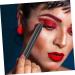 WOFASHPURET Makeup Eyeshadow Eyeshadow Eye Makeup Brush Eye for Makeup Eye Makeup Stick Eye Shadow Tool Lasting 1 count (Pack of 1) Silver - Buy Online on SooperMarket.com