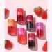 6Pcs Mini Fruit Juice Lip Stain Set - Korean Lip Gloss & Multi-Use Liquid Lipstick | Long Lasting Waterproof High Pigment Colors for Lips & Cheeks - Buy Online on SooperMarket.com