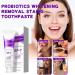 SP-7 Probiotic Whitening Toothpaste - Advanced Whitening & Oral Health (1 Pcs) - International Shipping Available - Buy Online on SooperMarket.com